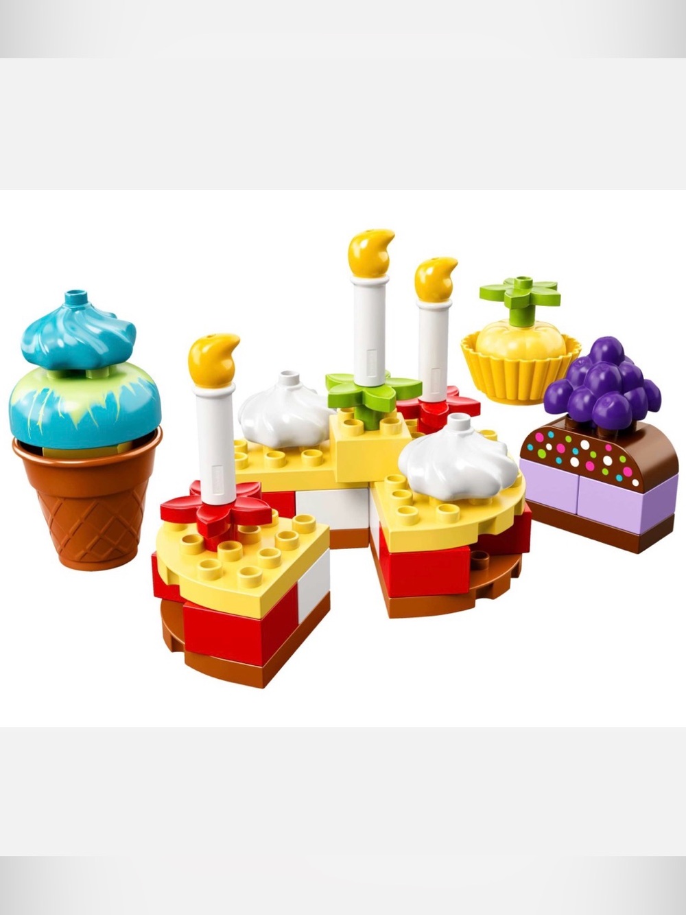 LEGO Duplo 10862 My First Celebration